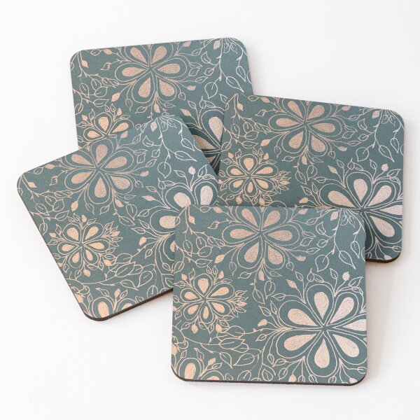 Item preview, Ancient flower  designed and sold by Roya  Pourali.