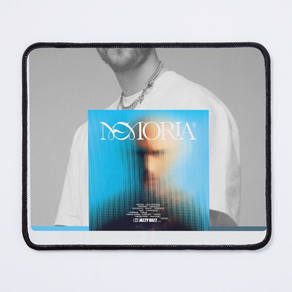 Item preview, JAZZY BAZZ • MEMORIA • RAP EN Poster designed and sold by Flbw grph.
