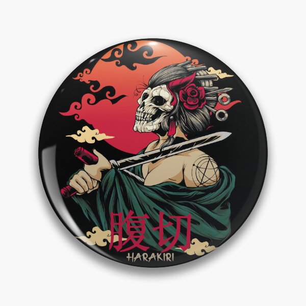 Item preview, Harakiri designed and sold by SPKNarg.