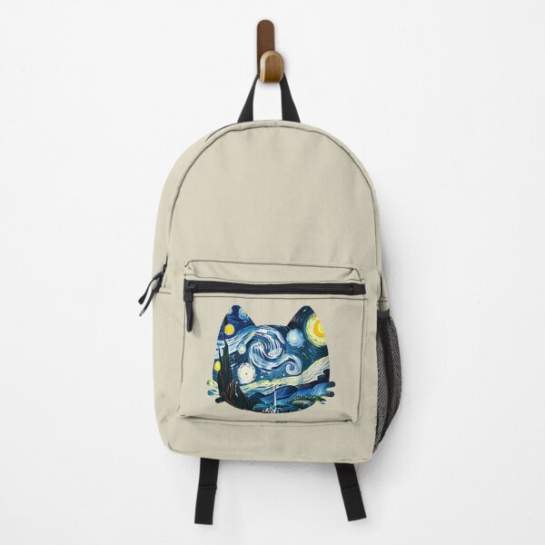 Item preview, Van gogh Cat  designed and sold by Vangoholic.