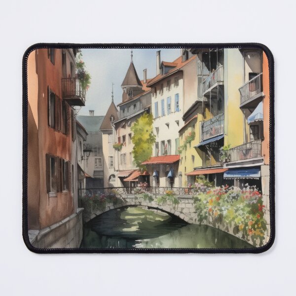 Item preview, Annecy France  designed and sold by Vanover Designs.