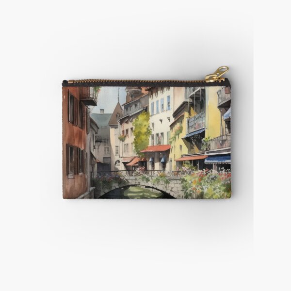 Item preview, Annecy France  designed and sold by Vanover Designs.