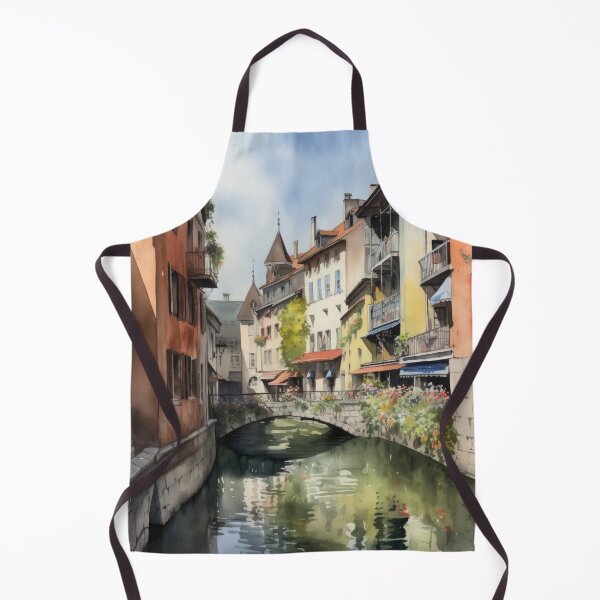 Item preview, Annecy France designed and sold by Vanover Designs.