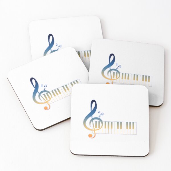 Item preview, Piano Music Collection designed and sold by VitalDesigner.