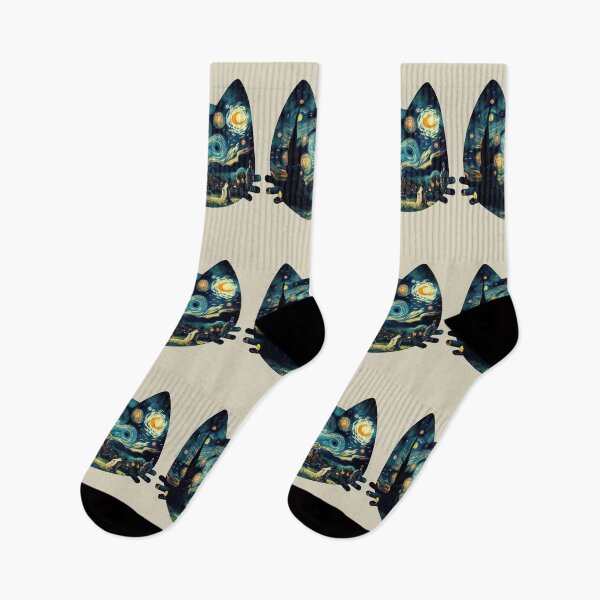 Item preview, Van gogh Cat  designed and sold by Vangoholic.