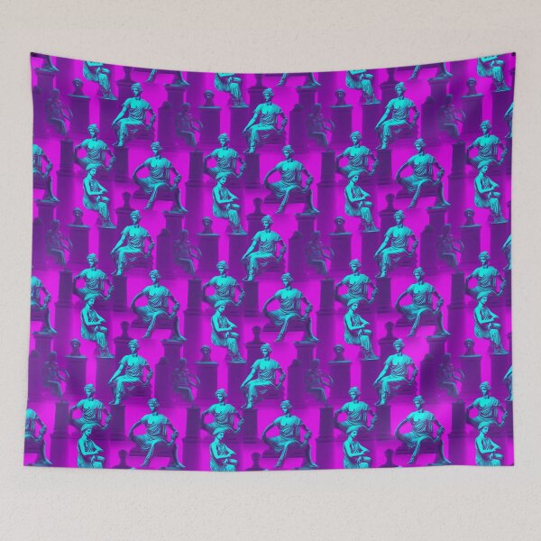 Item preview, Neon Judgment designed and sold by Vapor-gen.
