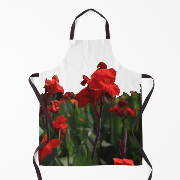 Item preview, Canna Lily garden designed and sold by VeenaNair23.