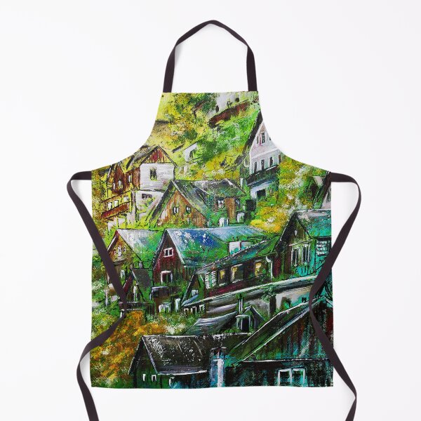Item preview, Hallstatt Acrylic 10CP1040 designed and sold by CorneliaPilz.