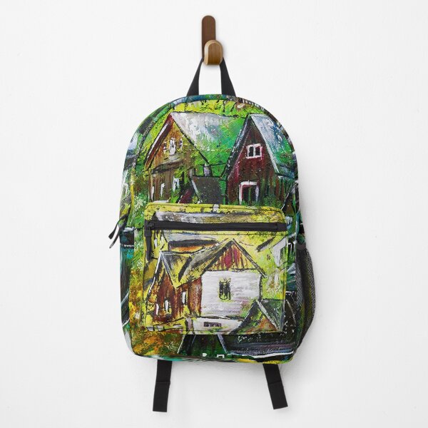 Item preview, Hallstatt Acrylic 10CP1040 designed and sold by CorneliaPilz.