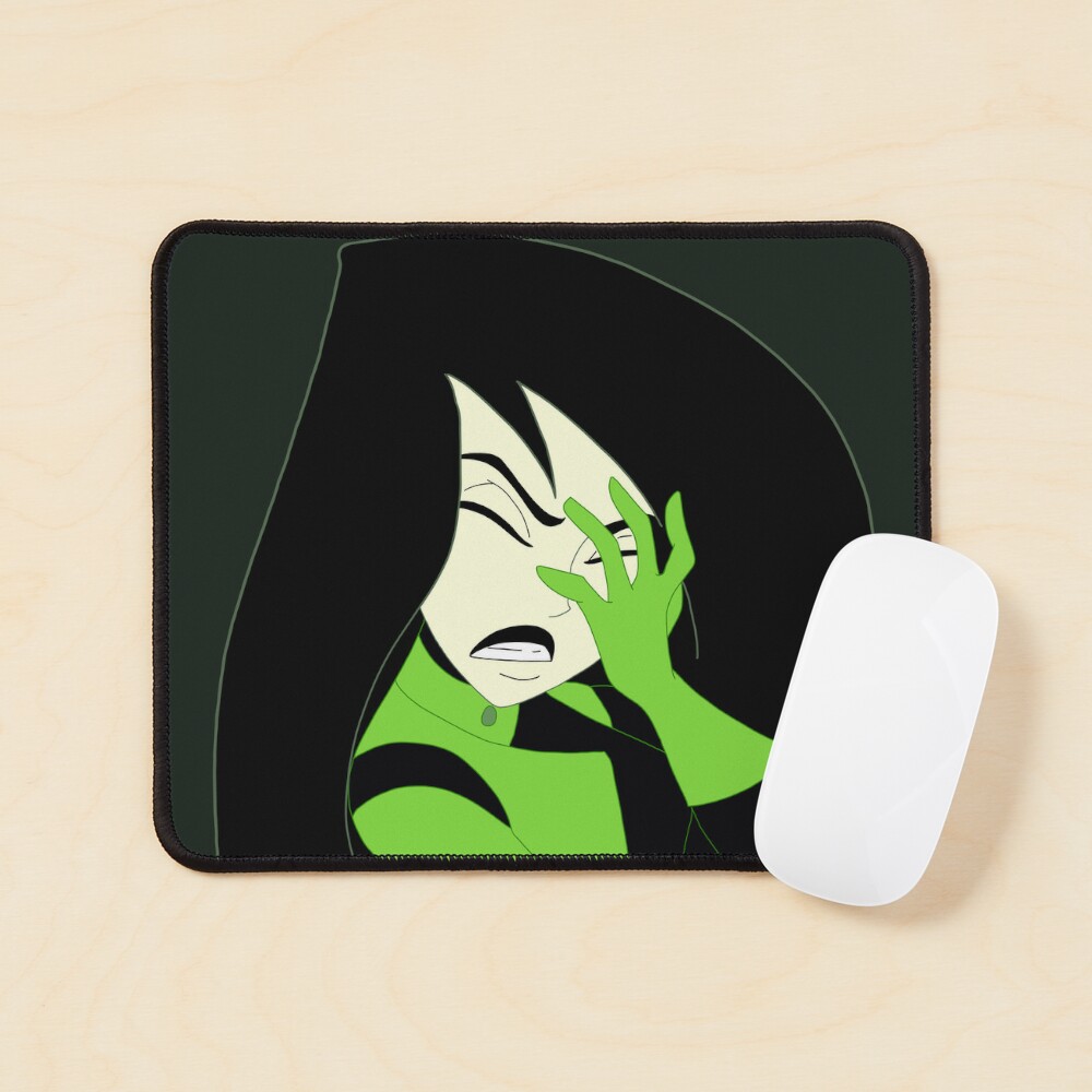 Shego- Facepalm