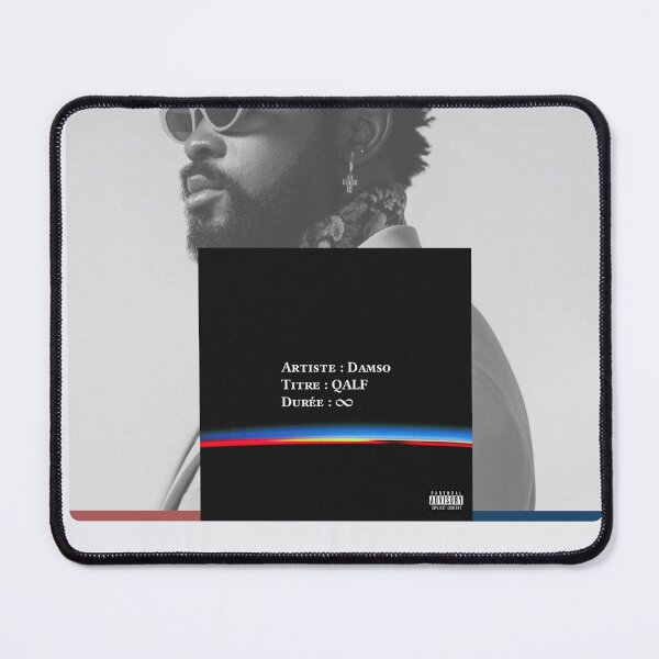 Item preview, DAMSO • QALF • RAP FR designed and sold by Flbw grph.