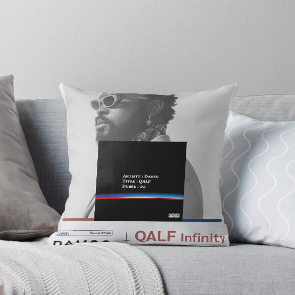 Artikelvorschau, DAMSO • QALF • RAP FR entworfen und verkauft von Flbw grph.