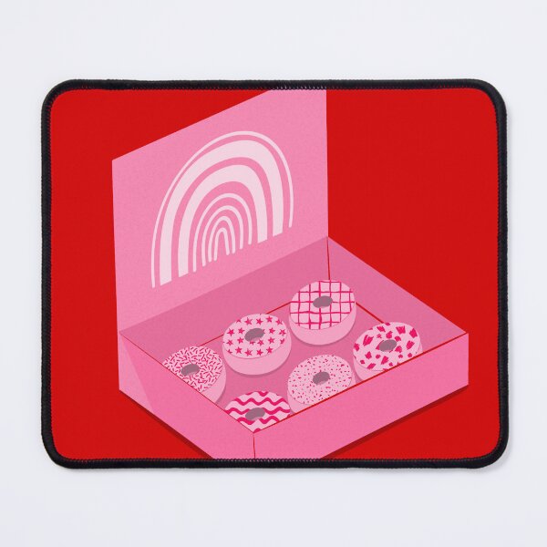 Item preview, Donut Box designed and sold by discocupid.