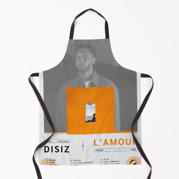 Item preview, DISIZ • L'AMOUR • RAP EN designed and sold by Flbw grph.