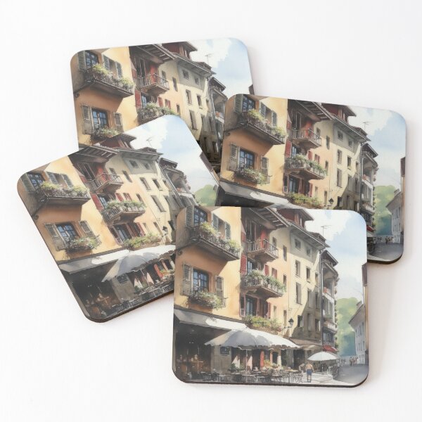Item preview, Annecy France  designed and sold by Vanover Designs.
