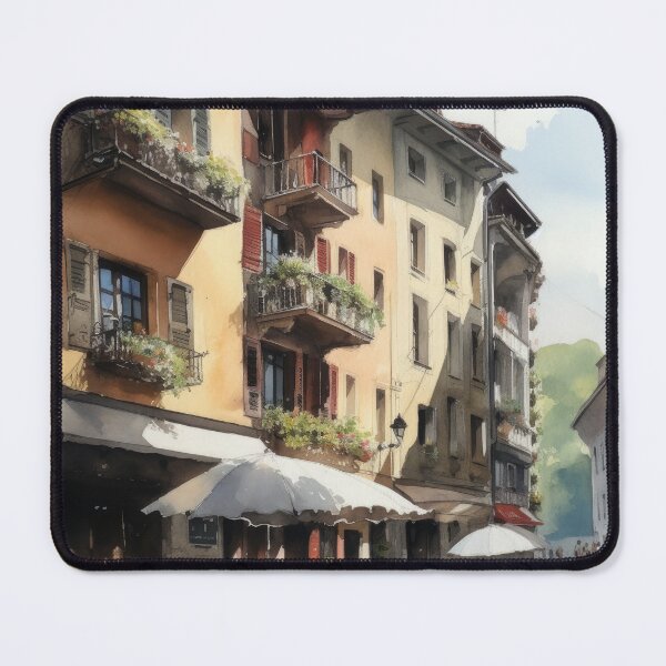 Item preview, Annecy France  designed and sold by Vanover Designs.