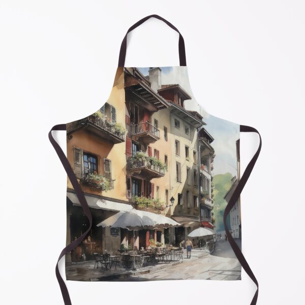 Item preview, Annecy France designed and sold by Vanover Designs.