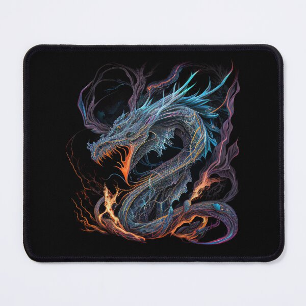 Item preview, Dragon in Thunder #2 designed and sold by FantasySoul.