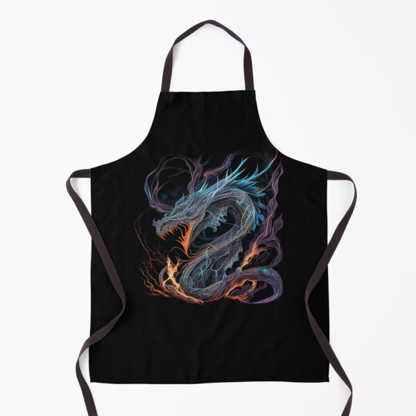 Item preview, Dragon in Thunder #2 designed and sold by FantasySoul.