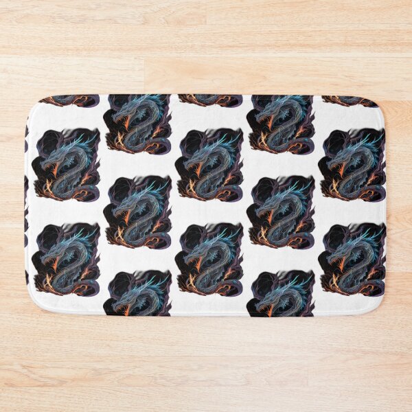 Item preview, Dragon in Thunder #2 designed and sold by FantasySoul.