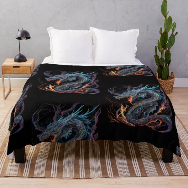 Item preview, Dragon in Thunder #2 designed and sold by FantasySoul.