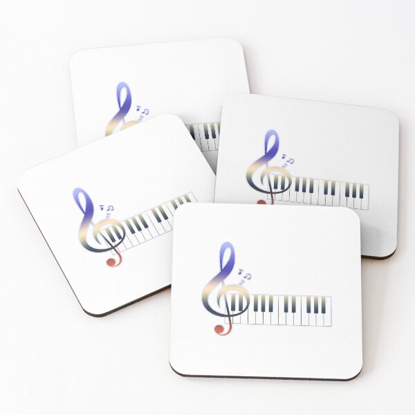 Item preview, Piano Music Collection designed and sold by VitalDesigner.