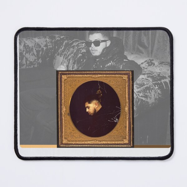 Item preview, HAMZA • SINCERELY • RAP EN designed and sold by Flbw grph.