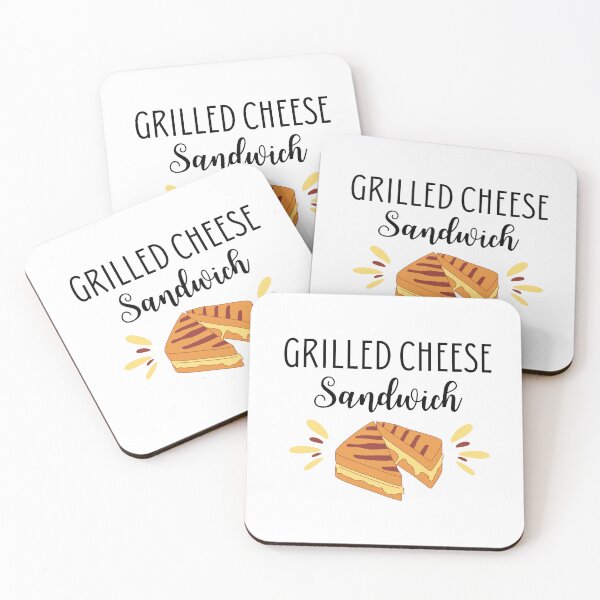 Item preview, Grilled Cheese Sandwich! designed and sold by Hello-Parsnip.