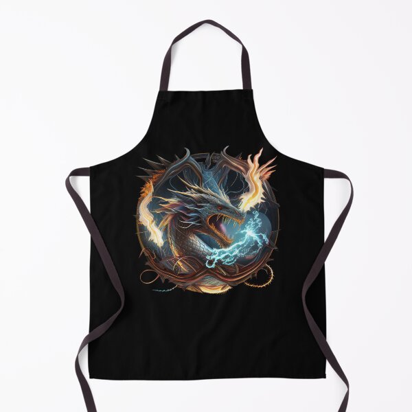Aperçu de l'œuvre Dragon in Thunder #3 créée et vendue par FantasySoul.