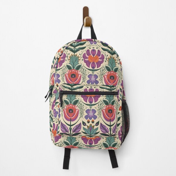 Item preview, Ornate folk pattern designed and sold by SmileCatalysts.