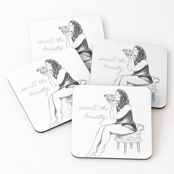 Item preview, Smell the beauty designed and sold by beccasportfolio.