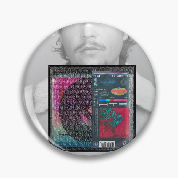 Item preview, NEKFEU • THE WANDERING STARS • RAP FR designed and sold by Flbw grph.