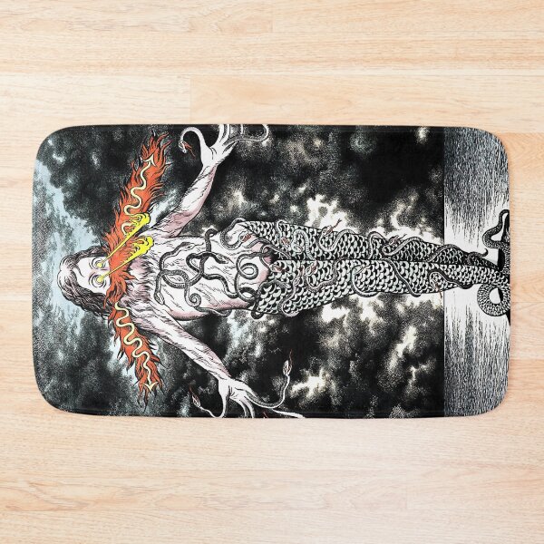 Item preview, Typhon, The Monstrous Serpentine Greek Giant designed and sold by Gabriel S.