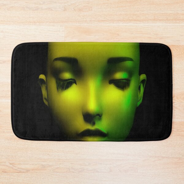 Item preview, Purity and Perfection: Android Beauty Portrait designed and sold by DFLC Prints.