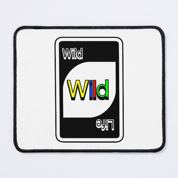 Item preview, Wild Wild Life designed and sold by nerdpins.