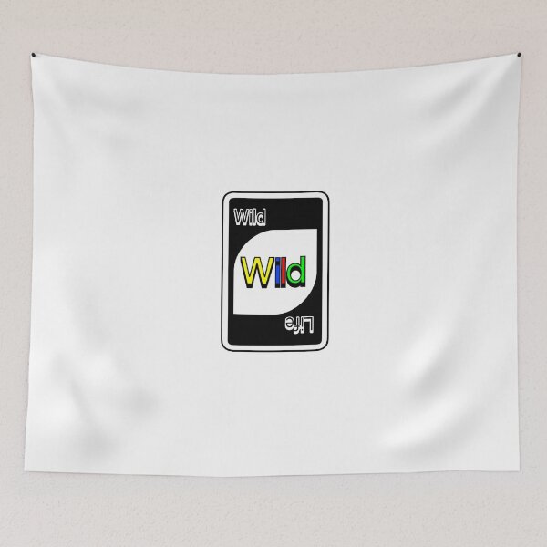 Item preview, Wild Wild Life designed and sold by nerdpins.