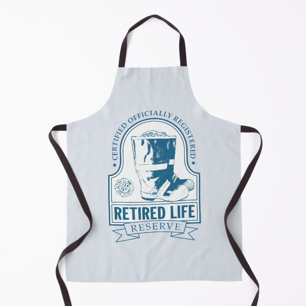 Item preview, Vintage Retired Life Firefighter Gift Idea for retiring fireman loves funny slang sayings and quotes designed and sold by Thinline Fire Police EMS.