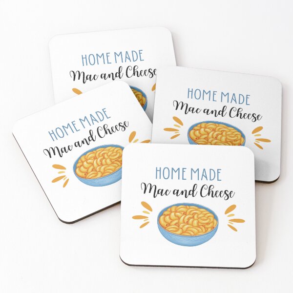 Item preview, Home Made Mac and Cheese! designed and sold by Hello-Parsnip.