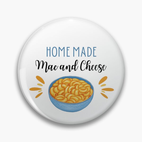 Item preview, Home Made Mac and Cheese! designed and sold by Hello-Parsnip.