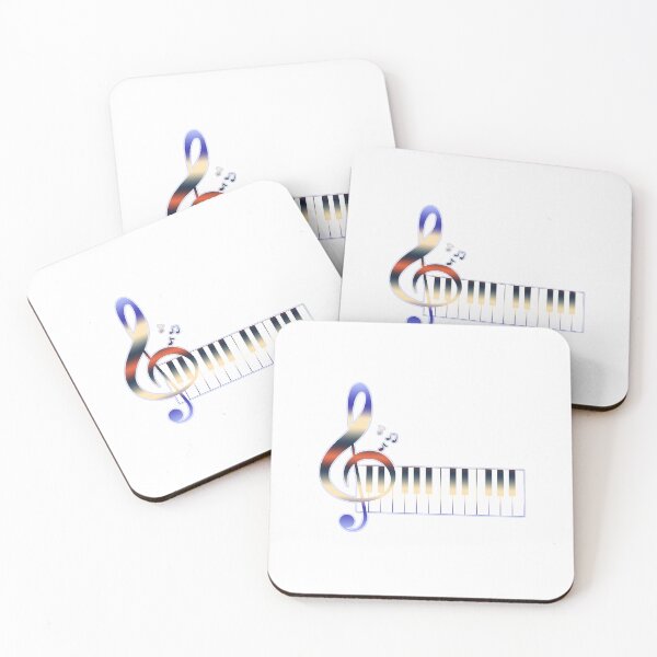 Item preview, Piano Music Collection designed and sold by VitalDesigner.