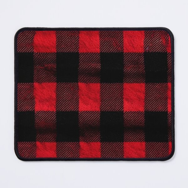 Item preview, Buffalo Plain Patter, Cozy Decore  designed and sold by TheeDigitalDen.