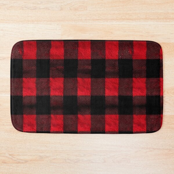 Item preview, Buffalo Plain Patter, Cozy Decore  designed and sold by TheeDigitalDen.