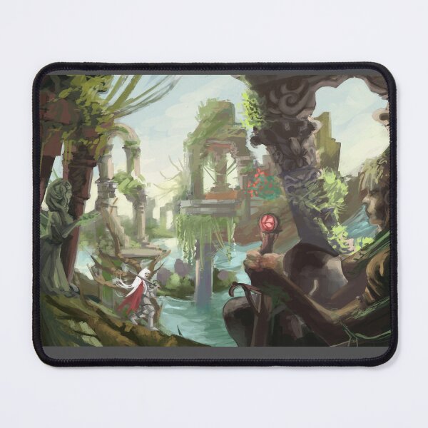 Item preview, ruins designed and sold by foix-art.