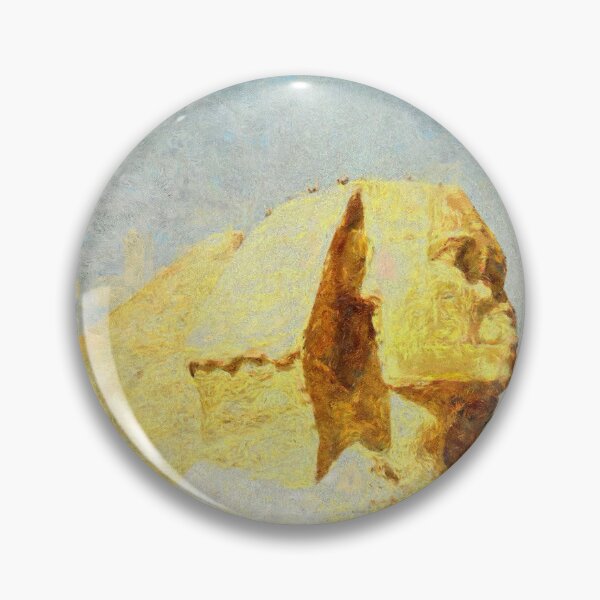 Item preview, sphinx under the sky designed and sold by Paper Pan.