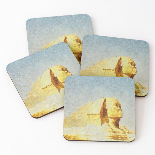 Item preview, sphinx under the sky designed and sold by Paper Pan.