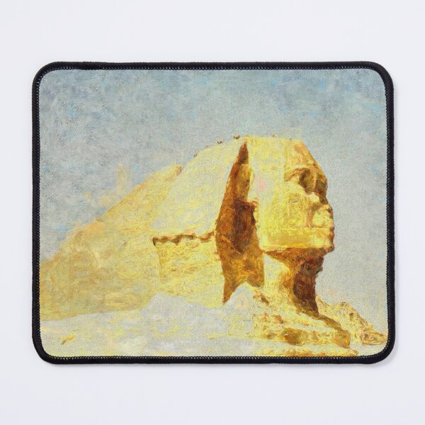 Item preview, sphinx under the sky designed and sold by Paper Pan.