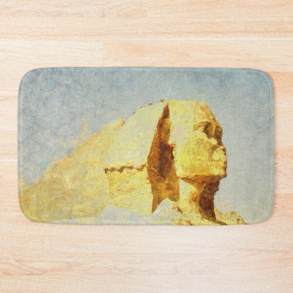 Item preview, sphinx under the sky designed and sold by Paper Pan.