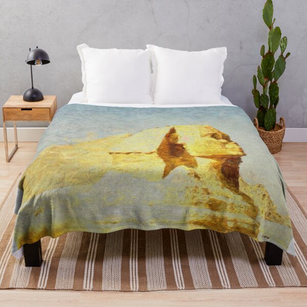 Item preview, sphinx under the sky designed and sold by Paper Pan.