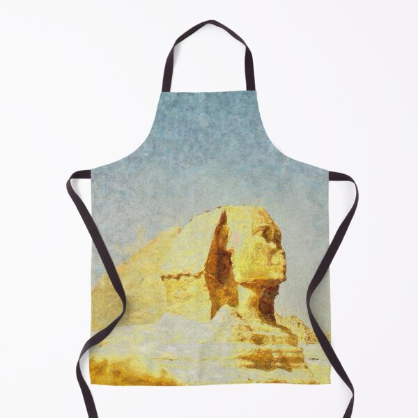 Item preview, sphinx under the sky designed and sold by Paper Pan.
