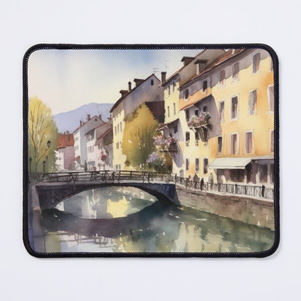 Item preview, Annecy France  designed and sold by Vanover Designs.